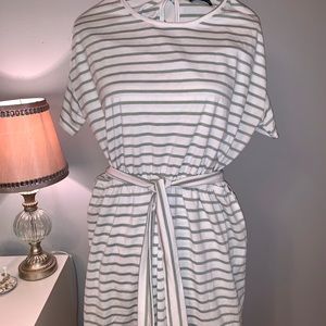 Striped Romper